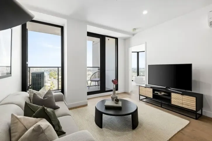 Premium apartment 175 m2 in the area of Footscruay, Melbourne