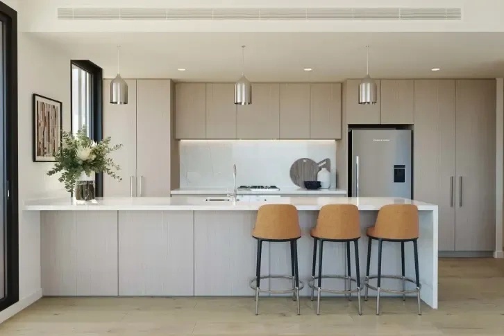 Family apartment 113 m2 in the area of Malvern, Melbourne