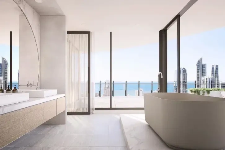 Stylish 170 m2 apartment in the Malvern area, Melbourne