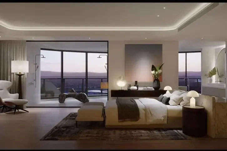 Stylish 170 m2 apartment in the Malvern area, Melbourne