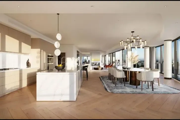 Stylish 170 m2 apartment in the Malvern area, Melbourne