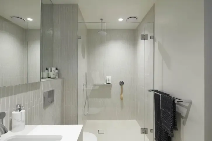 Cozy 72 m2 apartment in the dynamic area of Southie Bank, Melbourne