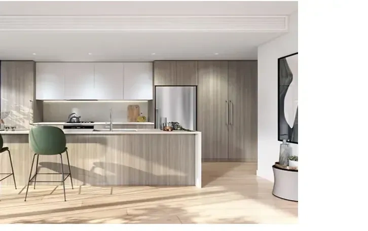 Modern apartment 120 m2 in the heart of Melbourne