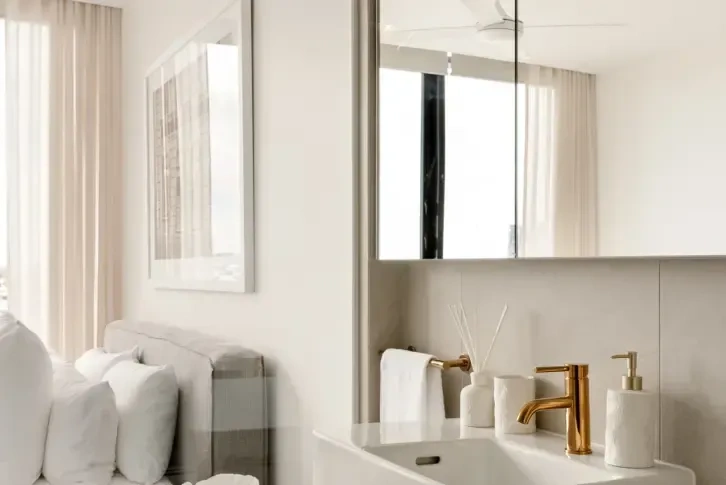 Comfortable apartment 71 m2 in a prestigious area of Melbourne, Australia