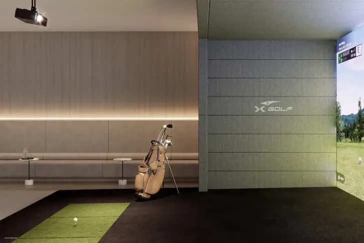 Comfortable apartment 74 m2 in the Southbank area of Melbourne