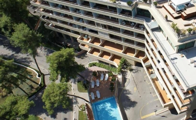 Apartment in a prestigious 5 star resort near Split