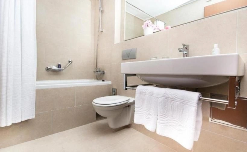 Apartment in a prestigious 5 star resort near Split