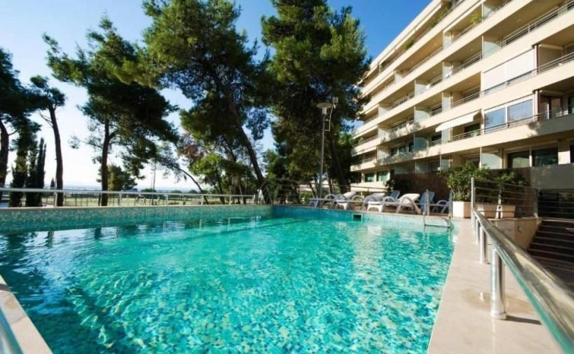 Apartment in a prestigious 5 star resort near Split