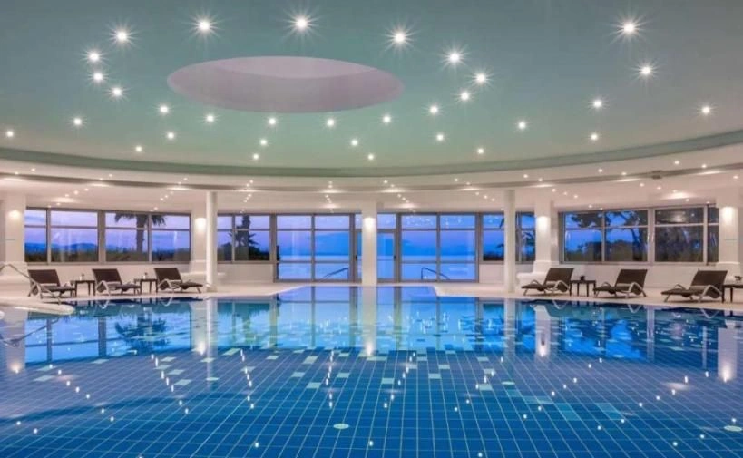 Apartment in a prestigious 5 star resort near Split