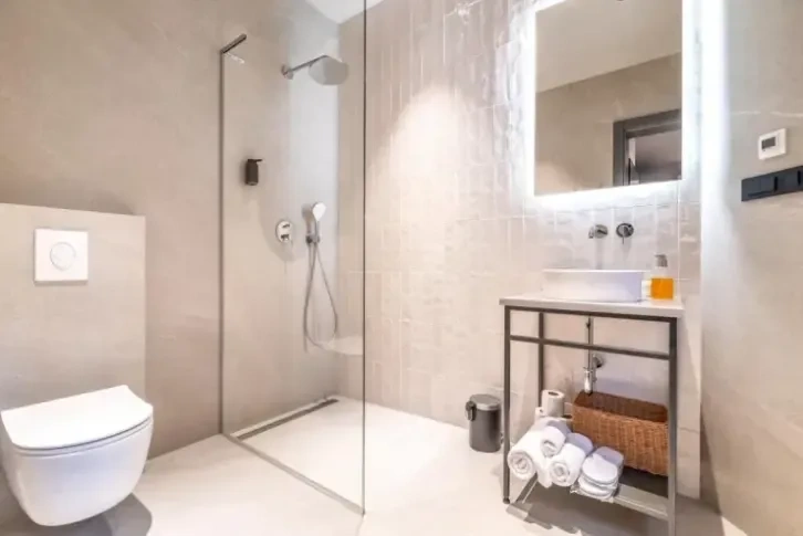 Ground floor apartment in the center of Zagreb