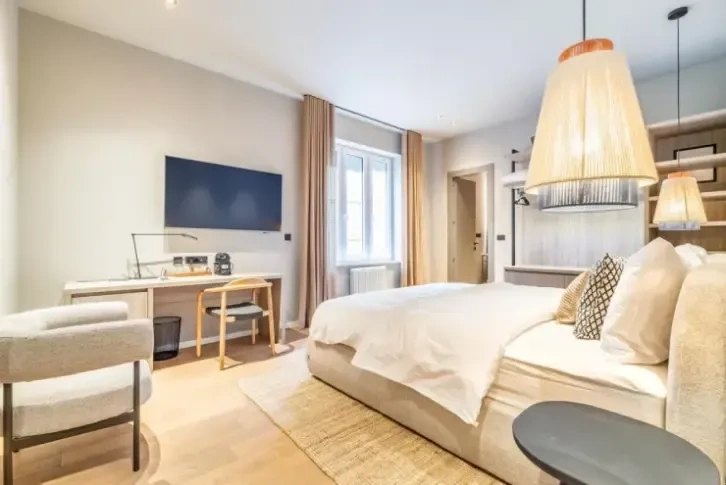 Ground floor apartment in the center of Zagreb