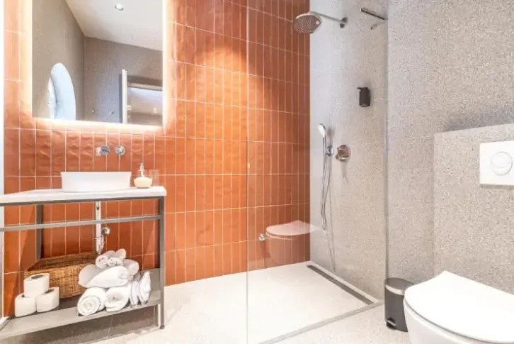 Ground floor apartment in the center of Zagreb