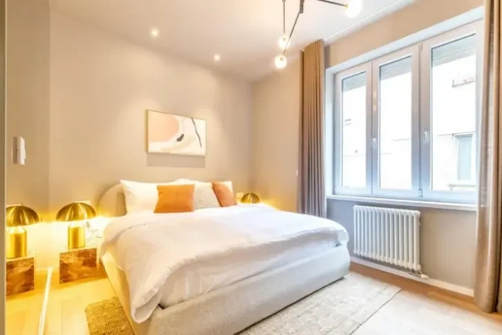 Ground floor apartment in the center of Zagreb