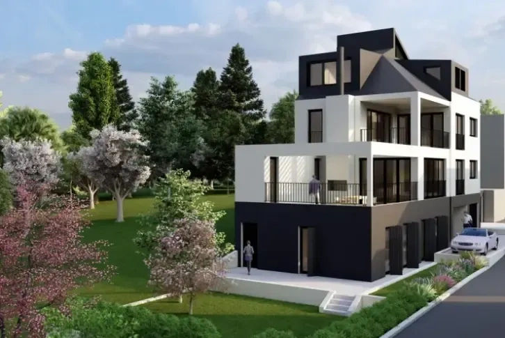 Villa in the prestigious area of Gorni Bukovac, Zagreb