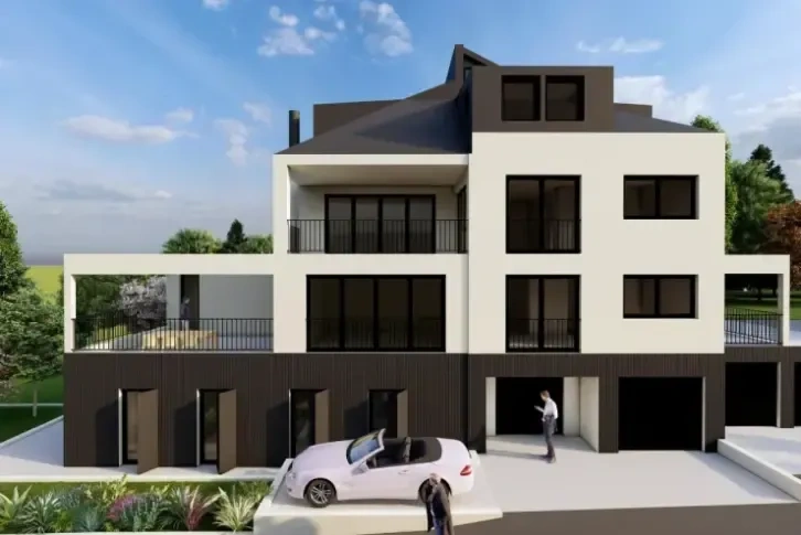 Villa in the prestigious area of Gorni Bukovac, Zagreb