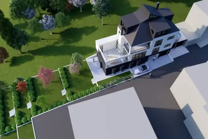 Villa in the prestigious area of Gorni Bukovac, Zagreb