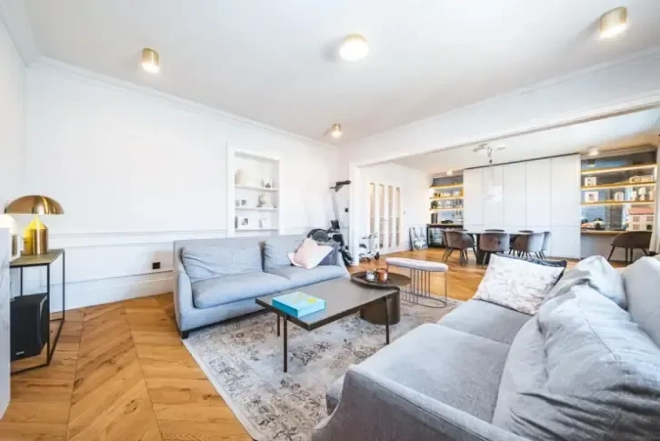 Luxuswohnung 141m2 im Zentrum von Zagreb, Kroatien