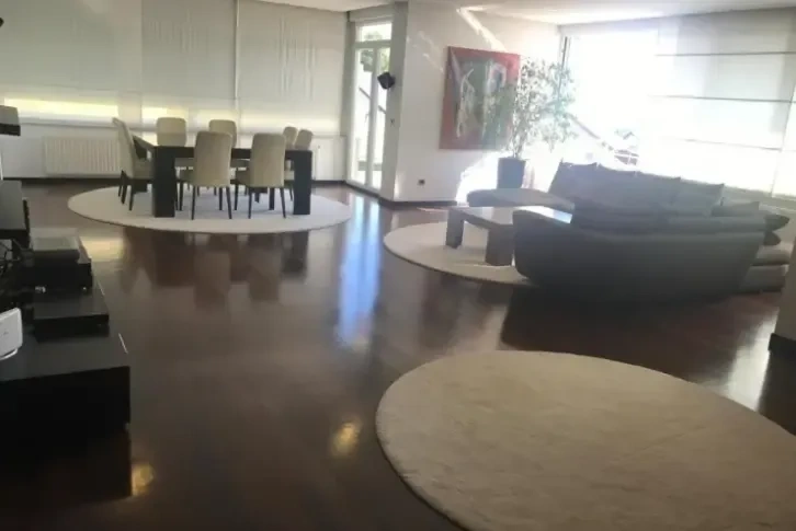 位于克罗地亚萨格勒布 Šestine 区的 160m2 优质公寓