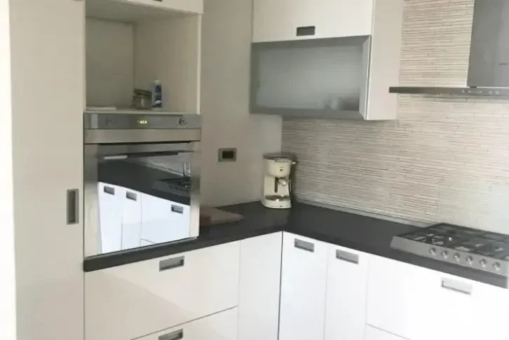 位于克罗地亚萨格勒布 Šestine 区的 160m2 优质公寓