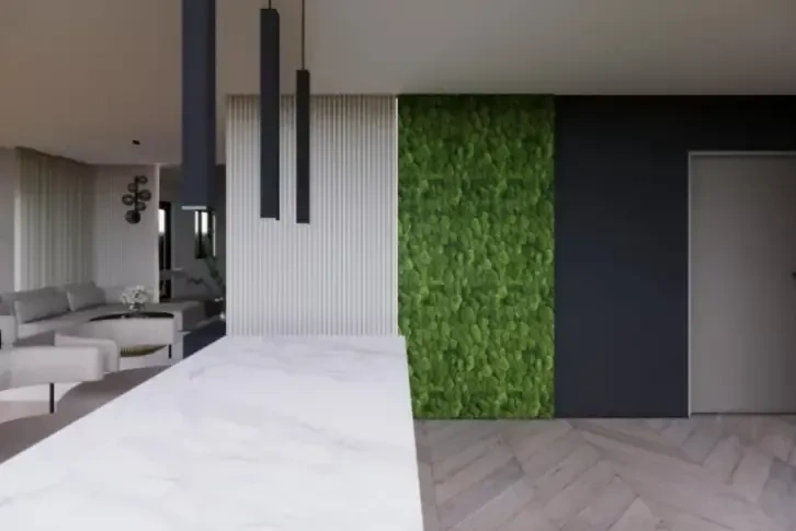 Elegant penthouse 80m2 in a prestigious area of Zagreb, Croatia