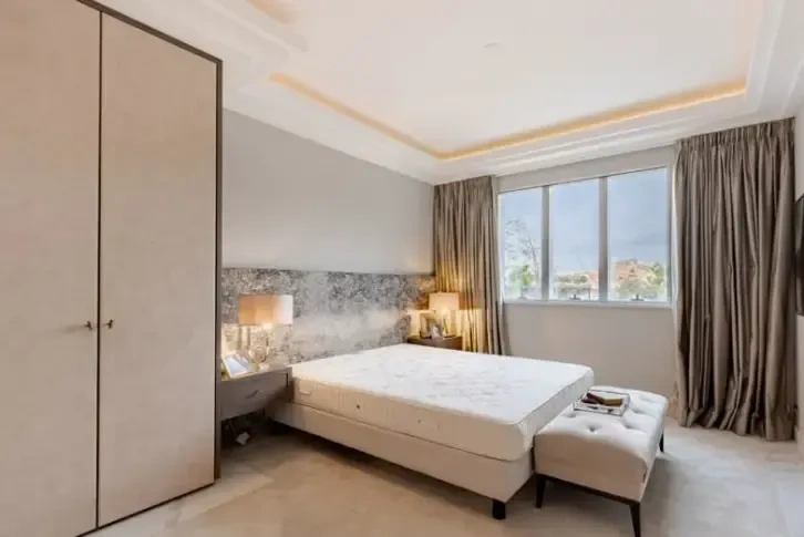 Furnished apartment of 151 m2 in Le Meridien, Monaco