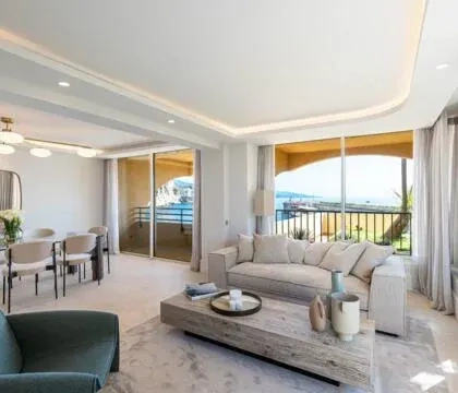 Apartment of 231 m2 in the LeGrand Large building, Monaco