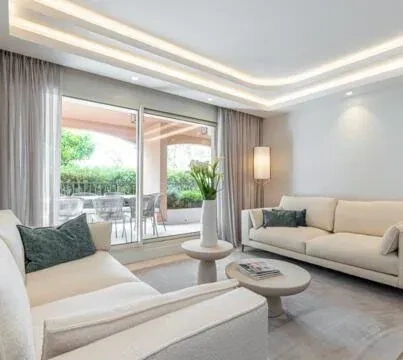 Apartment of 231 m2 in the LeGrand Large building, Monaco