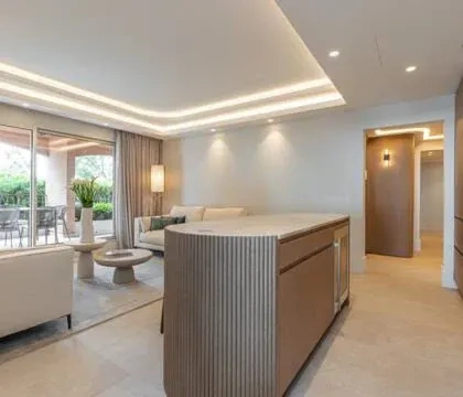 Apartment of 231 m2 in the LeGrand Large building, Monaco