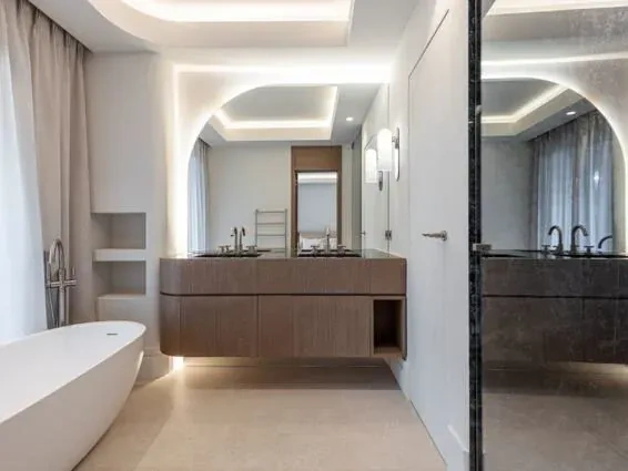 Apartment of 231 m2 in the LeGrand Large building, Monaco