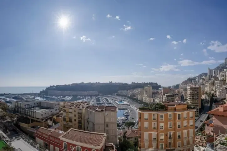 Appartement 3+1 à quelques pas de la place du Casino à Monaco