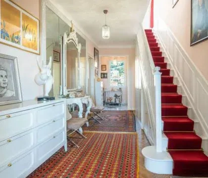 Duplex penthouse of 324 m2 in Palais du Soleil, Monaco