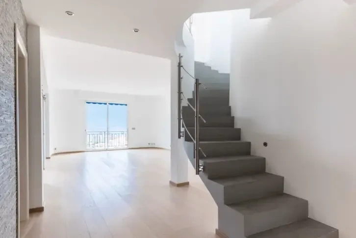 Moneghetti, Monaco में 3+1 पेंटहाउस