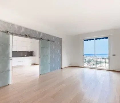 Moneghetti, Monaco में 3+1 पेंटहाउस