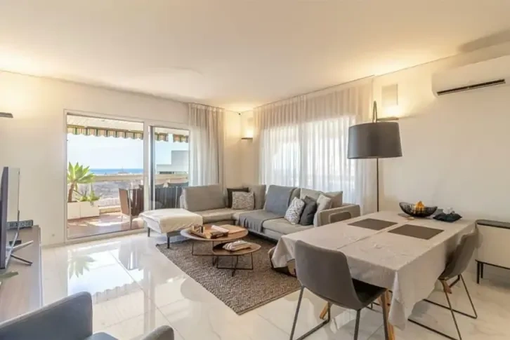 摩纳哥 Les Oliviers 174 m2 家庭公寓