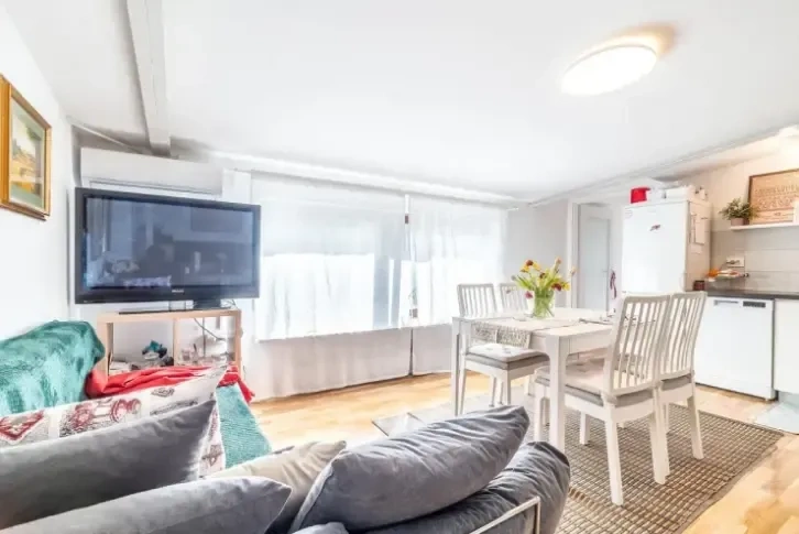 Residential and office property of 460 m2 in a prestigious area of Zagreb, Croatia