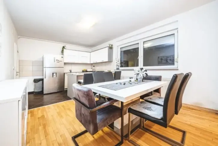 Spacious 3+1 apartment in Zagreb, Croatia