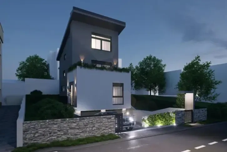 House 140 m2, with two separate apartments in a quiet area of Zagreb, Croatia