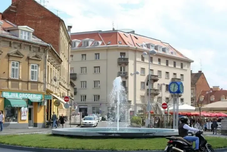 Apartment in a prestigious area of Zagreb