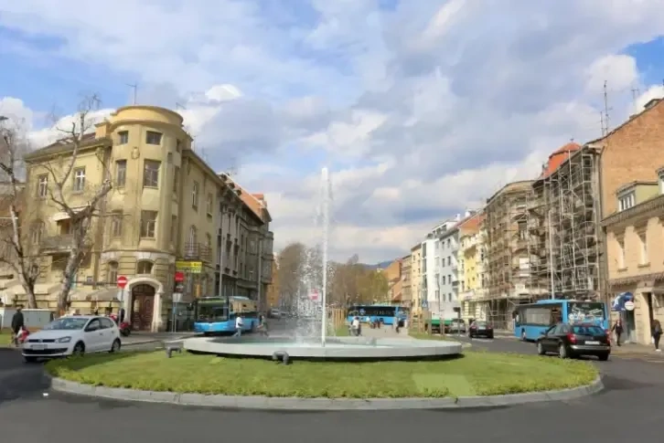 Apartment in a prestigious area of Zagreb