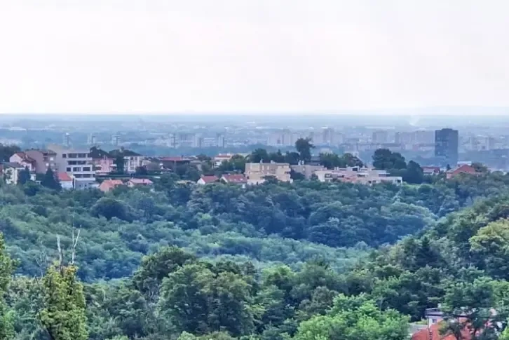Villa in der prestigeträchtigen Gegend von Bienje, Zagreb