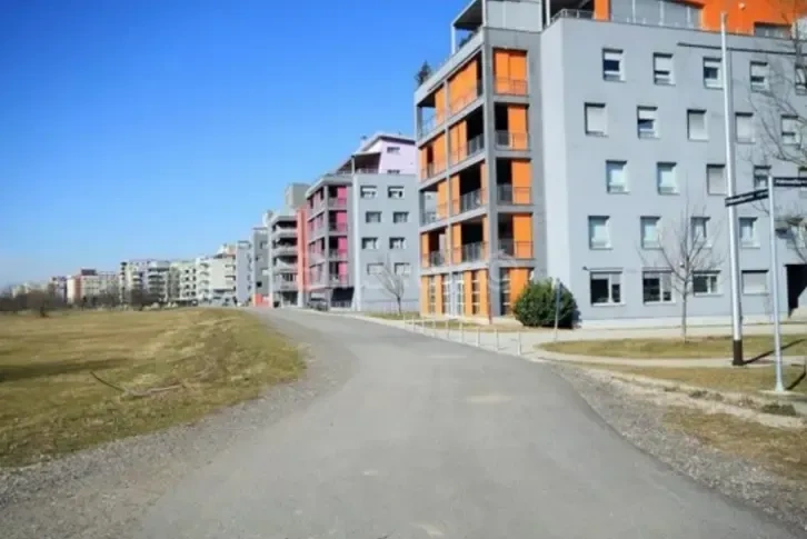 Apartment with a spacious terrace in a prestigious area of Zagreb