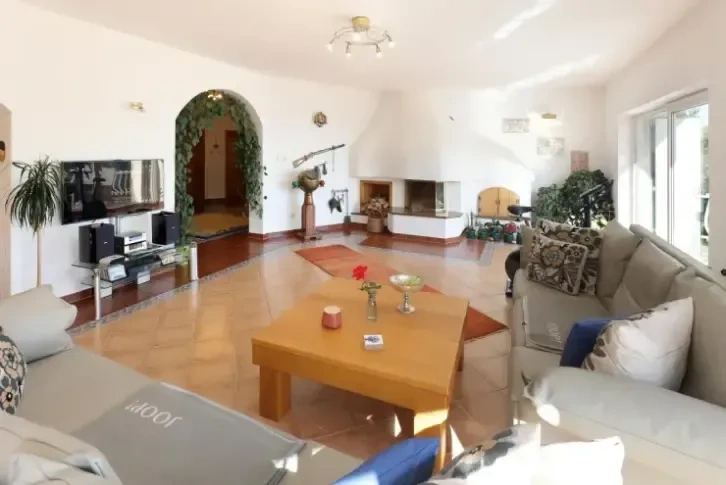 Villa with sea view in a quiet location in Opatija, Croatia