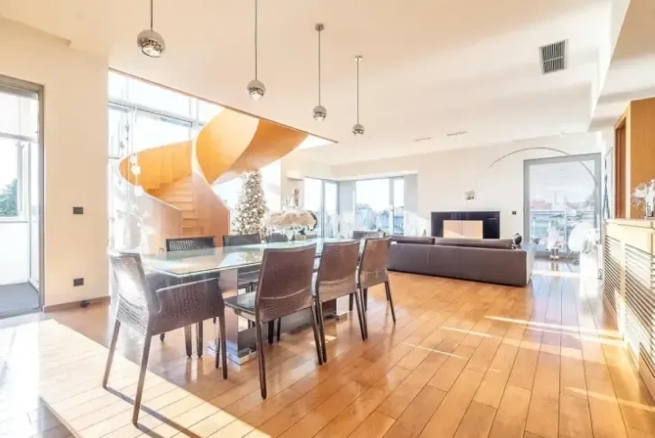 Luxury Family Villa 468 m2 in Zagreb, Croatia