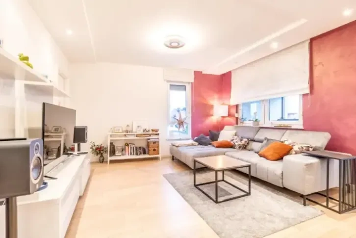 Wonderful 3+1 apartment in Jarun, Zagreb, Croatia