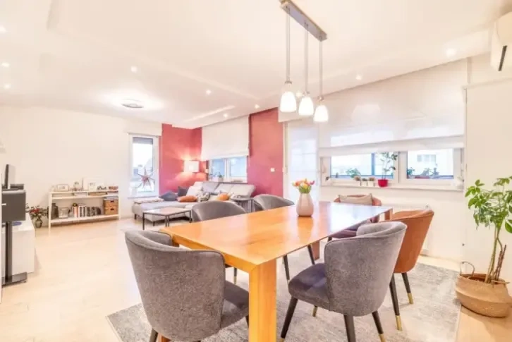 Wonderful 3+1 apartment in Jarun, Zagreb, Croatia