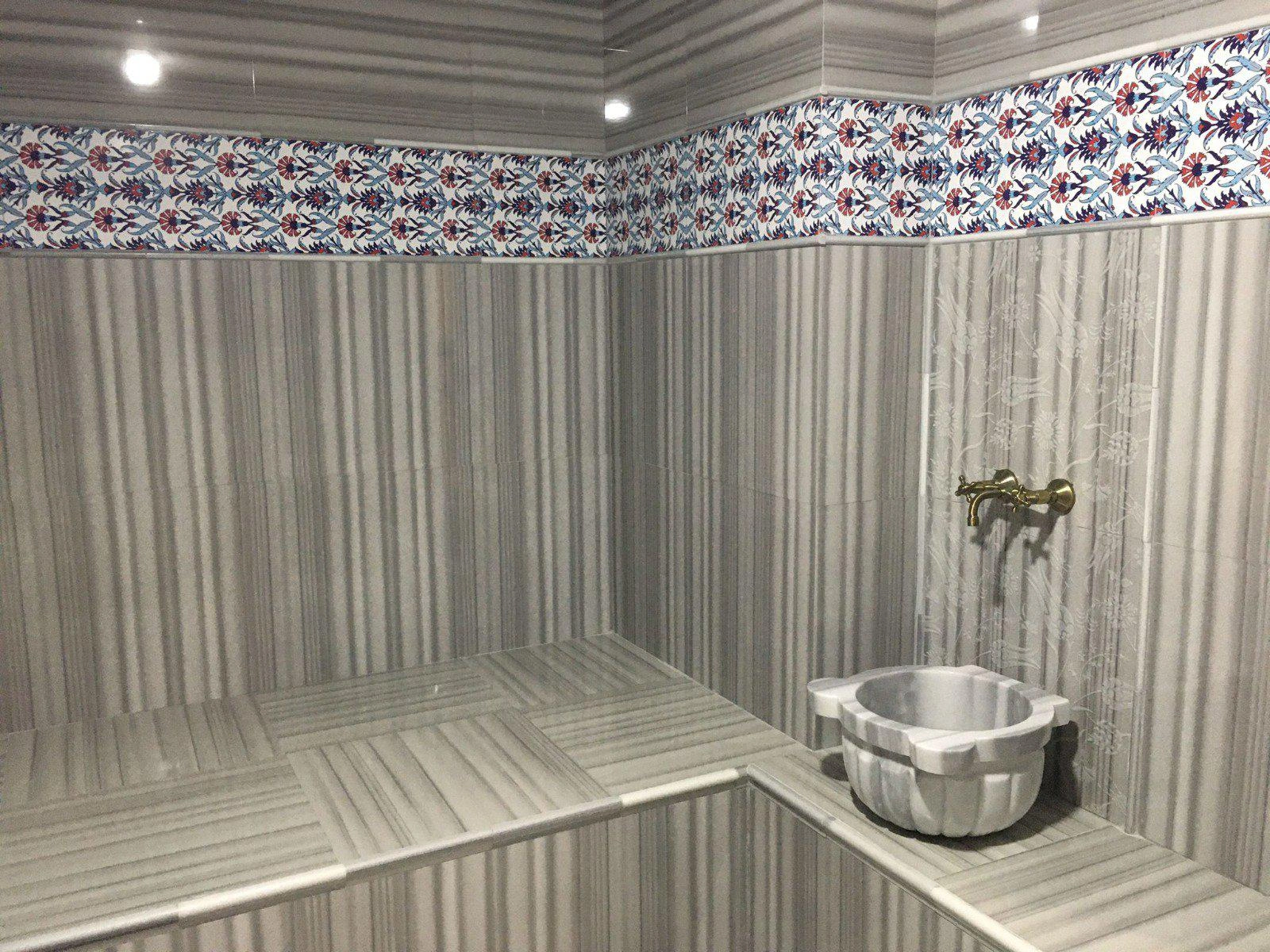 Apartments in a modern residential complex in Kadikoy, Istanbul, Turkey