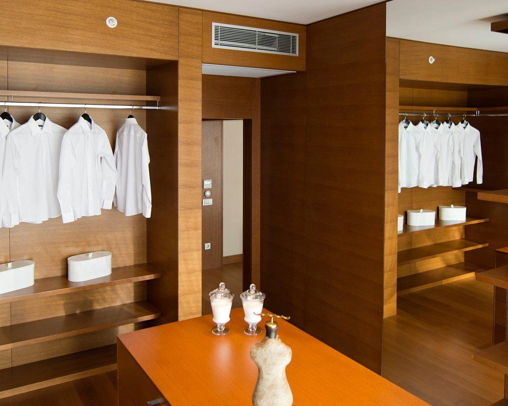 位于土耳其伊斯坦布尔卡迪柯伊新区住宅小区的公寓