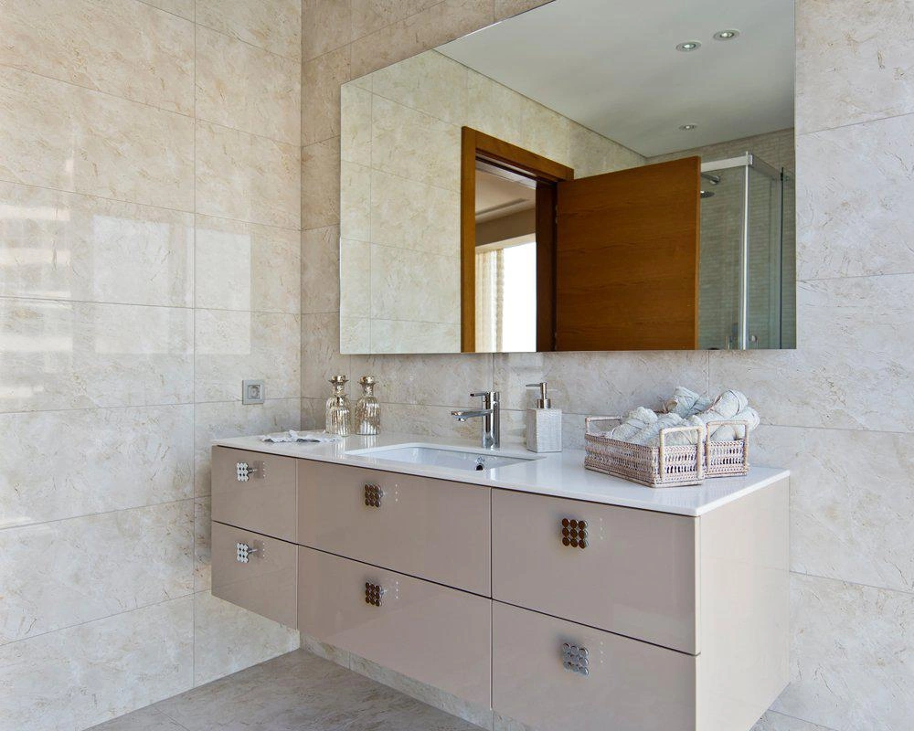 位于土耳其伊斯坦布尔卡迪柯伊新区住宅小区的公寓