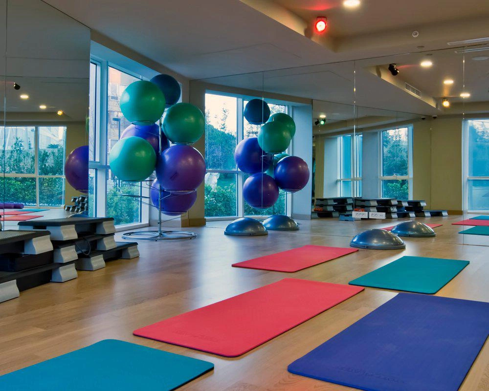 位于土耳其伊斯坦布尔卡迪柯伊新区住宅小区的公寓