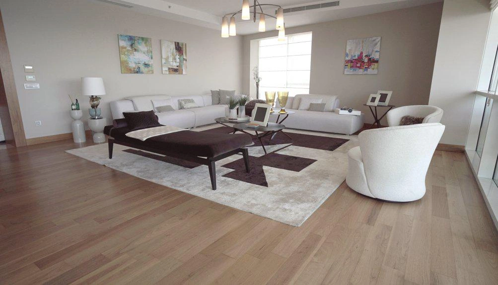 位于土耳其伊斯坦布尔卡迪柯伊新区住宅小区的公寓